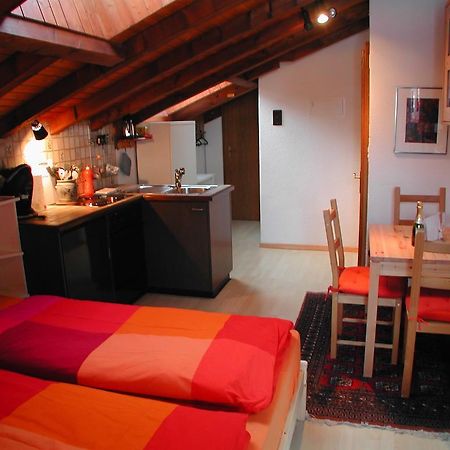 Haus Arbgrat Apartment Zermatt Bilik gambar